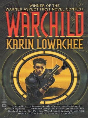 cover image of Warchild